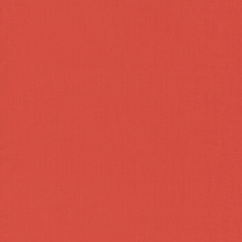 Bella Solids 9900-294 Persimmon by Moda Fabrics