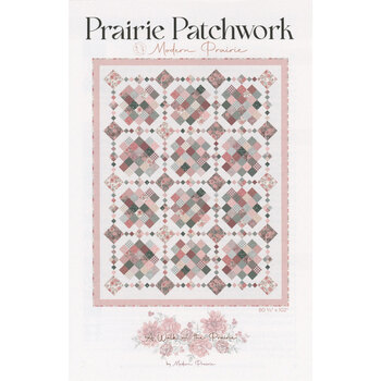 Praire Patchwork Quilt Pattern