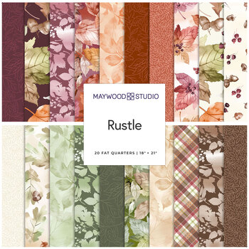 Rustle  20 FQ Set by Maywood Studio