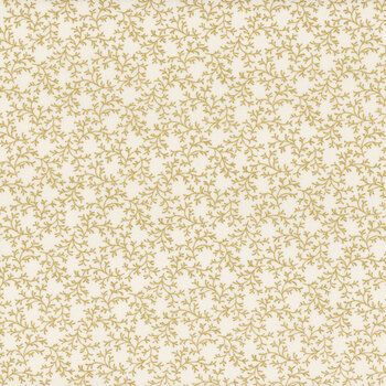 Grand Entrance MASM10435-E Metallic - Cream/Gold by Maywood Studio