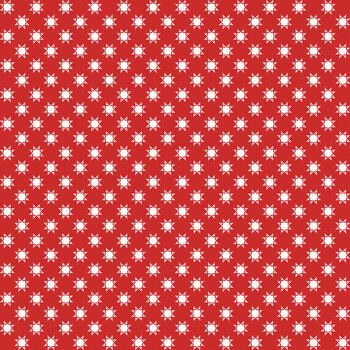 Star-Spangled Beauty MAS10845-R Red by Kimberbell for Maywood Studio