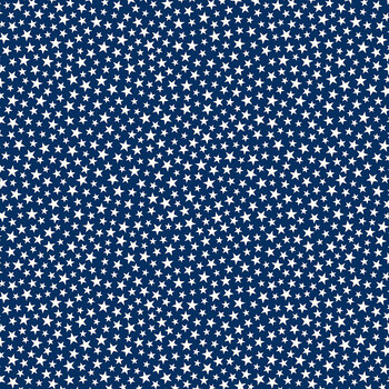 Star-Spangled Beauty MAS10846-N Navy by Kimberbell for Maywood Studio