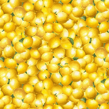 Limoncello FRUIT-CD3445 LEMON by Timeless Treasures Fabrics