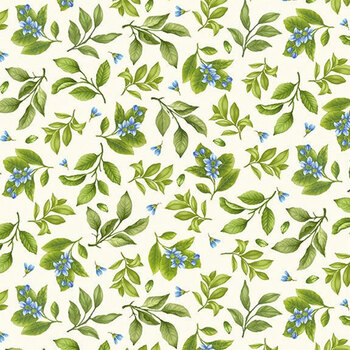 Limoncello FRUIT-CD3448 CREAM by Timeless Treasures Fabrics