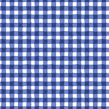 Limoncello GINGHAM-CD3450 BLUE by Timeless Treasures Fabrics