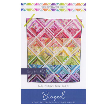 Biased Quilt Pattern