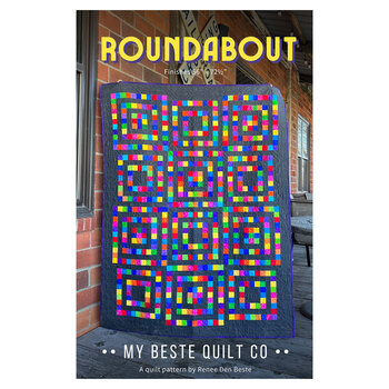 Roundabout Quilt Pattern