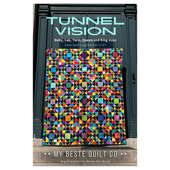 Tunnel Vision Quilt Pattern