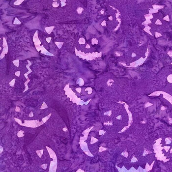 Tonga Haunted B2791-PURPLE by Timeless Treasures Fabrics