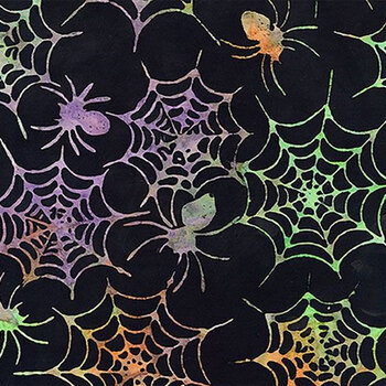 Tonga Haunted B3524-FRIGHT by Timeless Treasures Fabrics