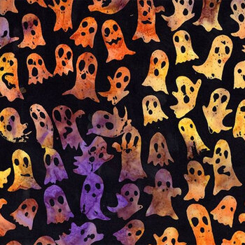 Tonga Haunted B3545-BOO by Timeless Treasures Fabrics