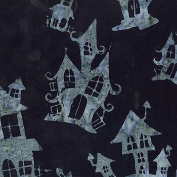 Tonga Haunted B3549-GHOST by Timeless Treasures Fabrics