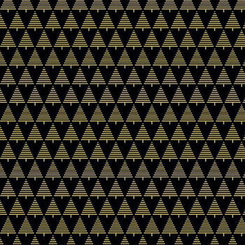 Holiday Blenders CM3541-BLACK by Timeless Treasures Fabrics