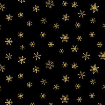 Holiday Blenders CM3467-BLACK by Timeless Treasures Fabrics