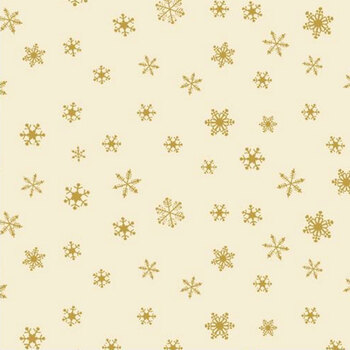 Holiday Blenders CM3467-CREAM by Timeless Treasures Fabrics