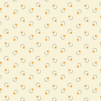 Midnight Moon A-1529-L by Andover Fabrics