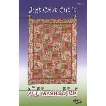 Just Can't Cut it Pattern