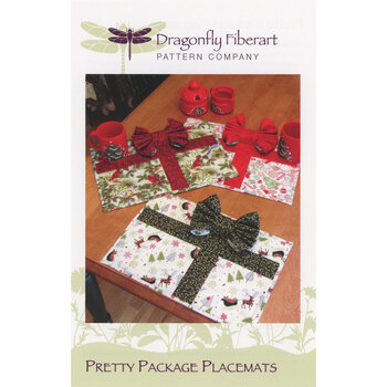 Pretty Package Placemats Pattern