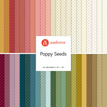 Poppy Seeds  10