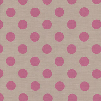 Chambray Dots 160054 Pink by Tilda