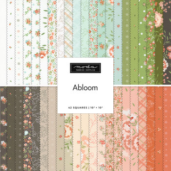 Abloom  Layer Cake by Corey Yoder for Moda Fabrics - RESERVE