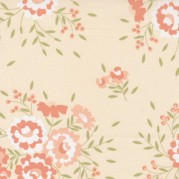 Abloom 29210-14 Pale Pink by Corey Yoder for Moda Fabrics