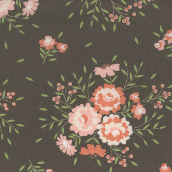 Abloom 29210-19 Slate by Corey Yoder for Moda Fabrics