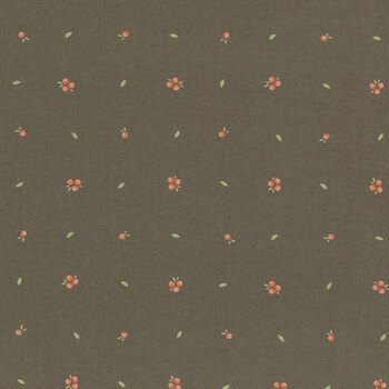 Abloom 29216-19 Slate by Corey Yoder for Moda Fabrics