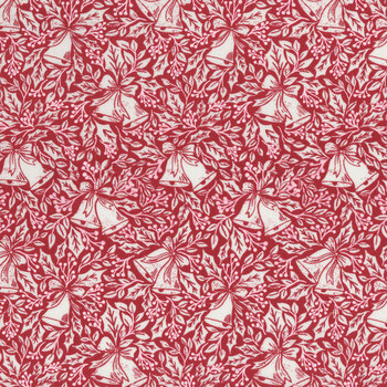 Berry & Pine 5242-14 Cranberry by Lella Boutique for Moda Fabrics