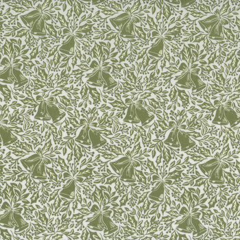 Berry & Pine 5242-22 Sage by Lella Boutique for Moda Fabrics