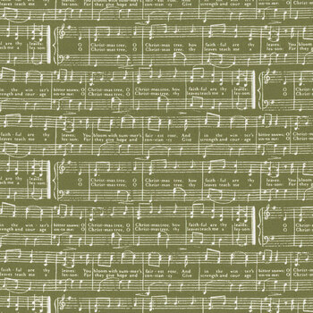 Berry & Pine 5244-12 Sage by Lella Boutique for Moda Fabrics