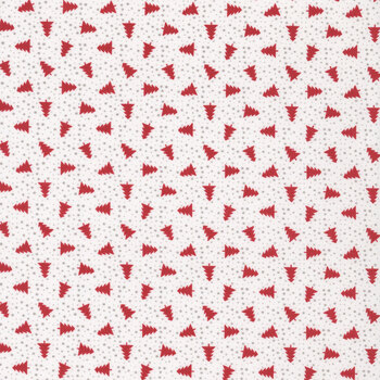 Berry & Pine 5245-11 Snow by Lella Boutique for Moda Fabrics