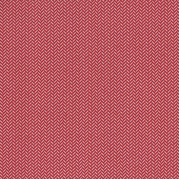 Berry & Pine 5246-14 Cranberry by Lella Boutique for Moda Fabrics