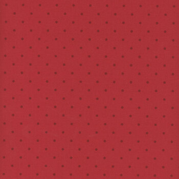 Magic Dot 5230-15 Cherry by Lella Boutique for Moda Fabrics