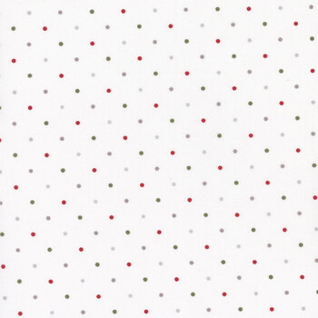 Magic Dot 5230-38 Christmas by Lella Boutique for Moda Fabrics