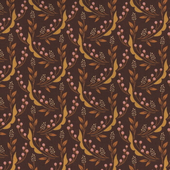 Acorn Hollow 30763-14 Nutmeg by BasicGrey for Moda Fabrics