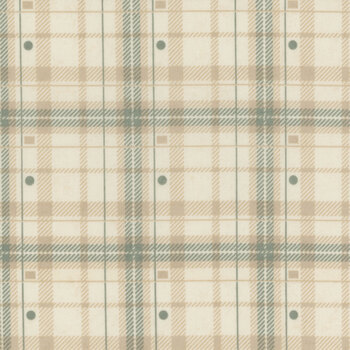 Acorn Hollow 30764-11 Ecru by BasicGrey for Moda Fabrics