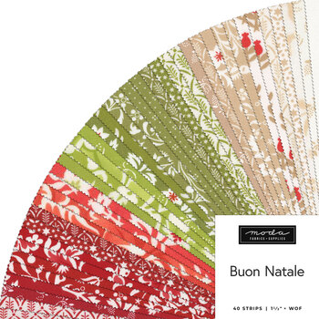 Buon Natale  Honey Bun by Fig Tree & Co. for Moda Fabrics - RESERVE