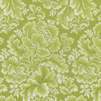 Buon Natale 35400-15 Cedar by Fig Tree & Co. for Moda Fabrics