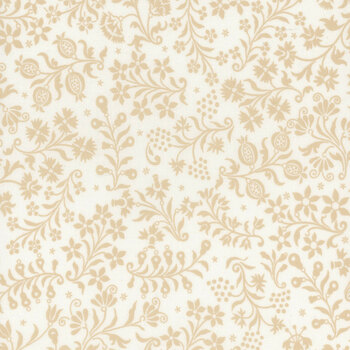 Buon Natale 35401-11 Snowflake by Fig Tree & Co. for Moda Fabrics