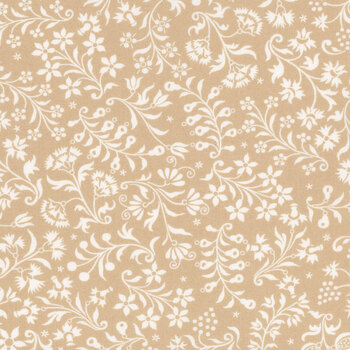 Buon Natale 35401-12 Sugar Cookie by Fig Tree & Co. for Moda Fabrics