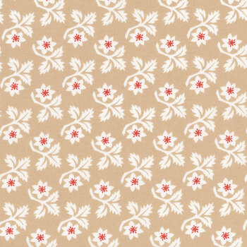 Buon Natale 35402-12 Sugar Cookie by Fig Tree & Co. for Moda Fabrics