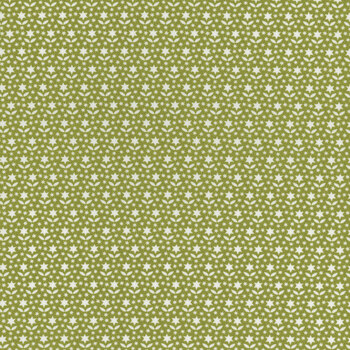 Buon Natale 35405-16 Pine by Fig Tree & Co. for Moda Fabrics