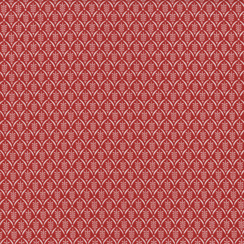 Buon Natale 35406-14 Pomegranate by Fig Tree & Co. for Moda Fabrics