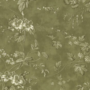 Meadow Greens 44360-40 Rosemary by 3 Sisters for Moda Fabrics