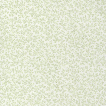 Meadow Greens 44363-31 Cream - Basil by 3 Sisters for Moda Fabrics