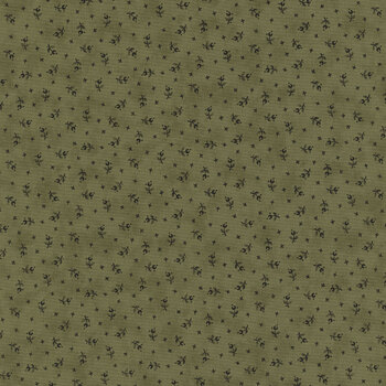 Meadow Greens 44364-41 Boxwood by 3 Sisters for Moda Fabrics