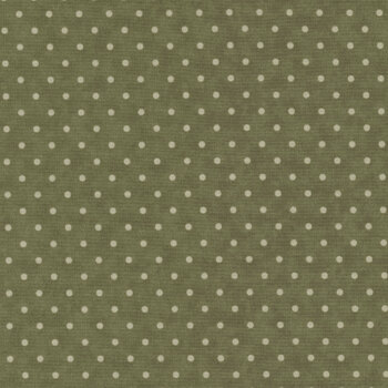 Meadow Greens 44365-41 Boxwood by 3 Sisters for Moda Fabrics