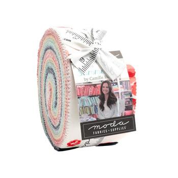 Summertime  Jelly Roll by Camille Roskelley for Moda Fabrics - RESERVE