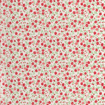 Summertime 55321-11 Cream by Camille Roskelley for Moda Fabrics